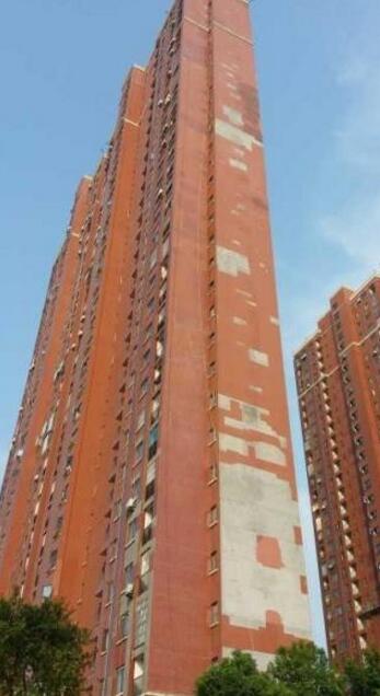 外墻保溫層頻脫落